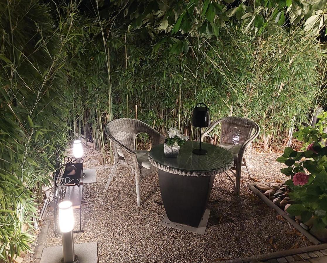 Kuschel Apartment คอนซ์ ภายนอก รูปภาพ