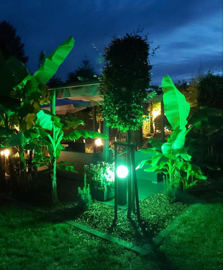 Kuschel Apartment คอนซ์ ภายนอก รูปภาพ