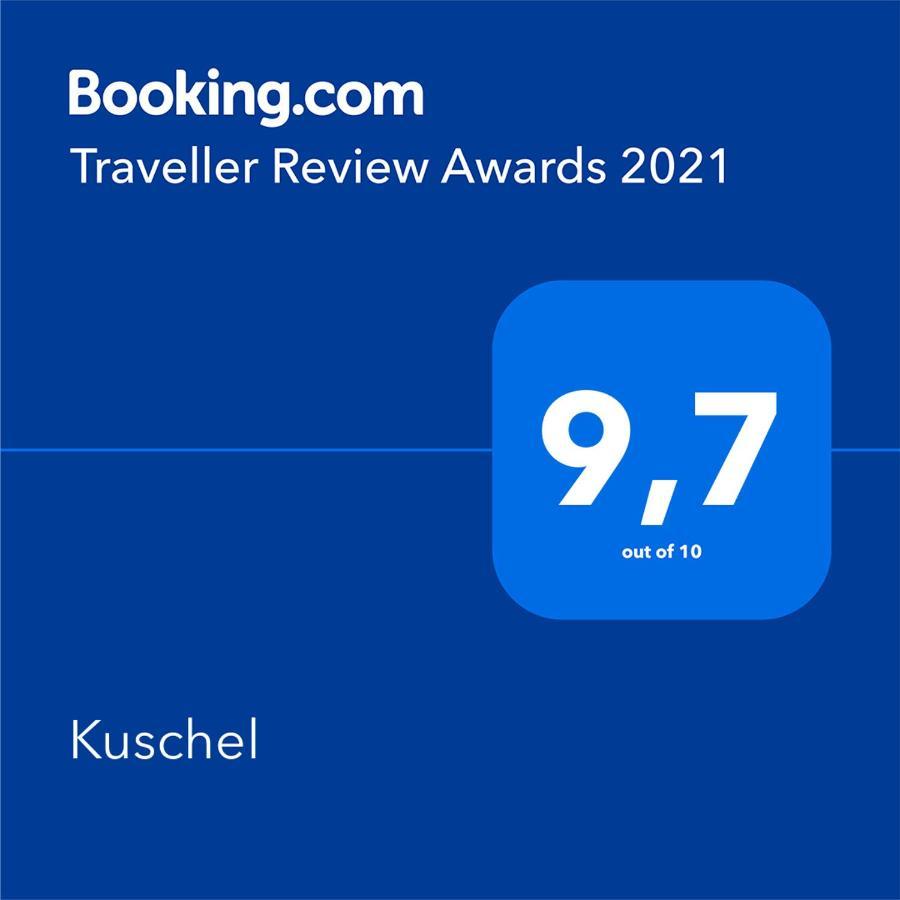 Kuschel Apartment คอนซ์ ภายนอก รูปภาพ