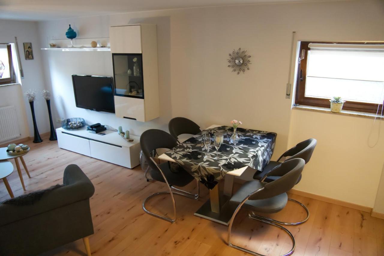Kuschel Apartment คอนซ์ ภายนอก รูปภาพ