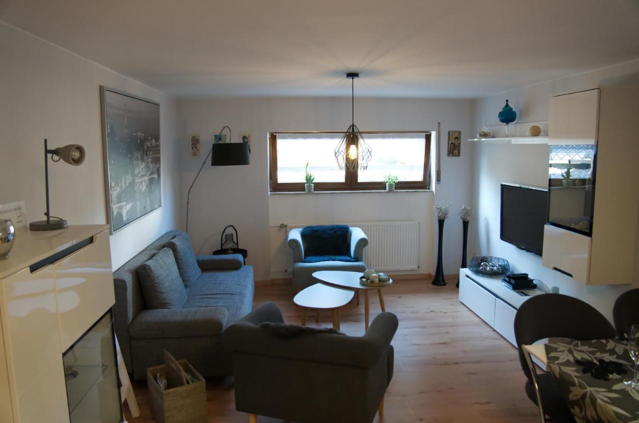 Kuschel Apartment คอนซ์ ภายนอก รูปภาพ