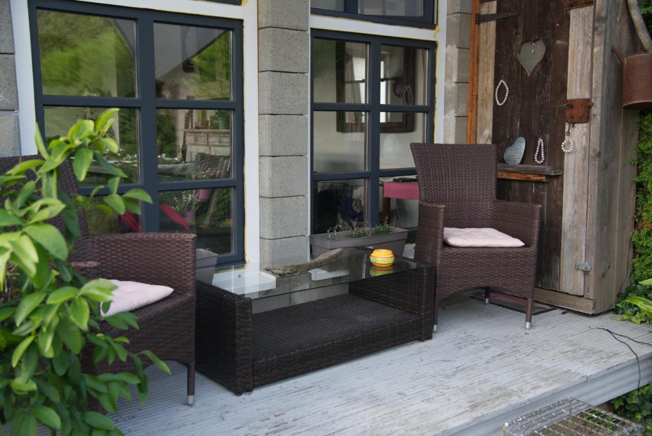 Kuschel Apartment คอนซ์ ภายนอก รูปภาพ