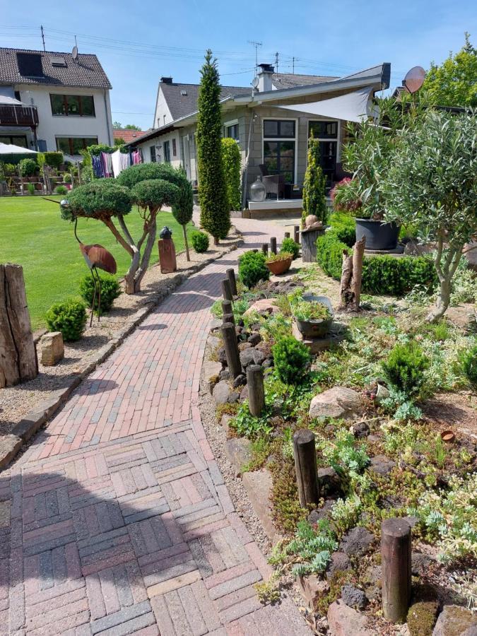 Kuschel Apartment คอนซ์ ภายนอก รูปภาพ
