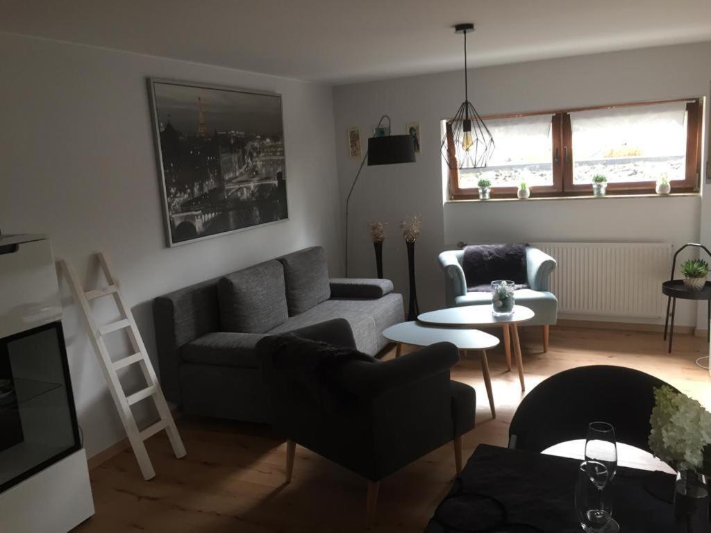 Kuschel Apartment คอนซ์ ภายนอก รูปภาพ